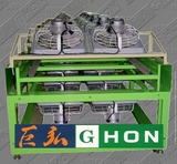 連續進料冷卻輸送機